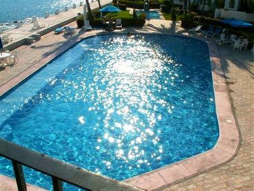 Take the plunge in our wonderful pool, and enjoy the pool-side bar service.