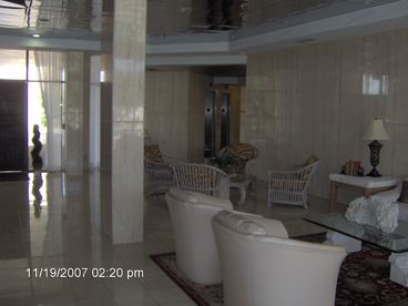 Condo Lobby