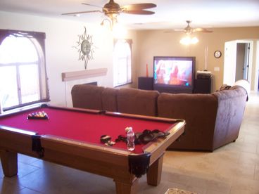 Main living room