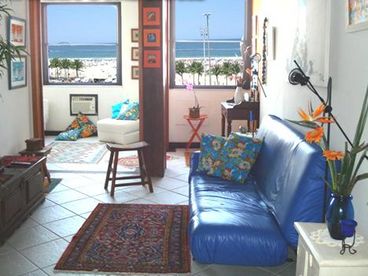  Beach Front Deluxe-Copacabana Rio