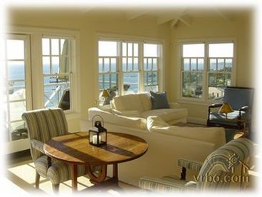 Living Room with Views 