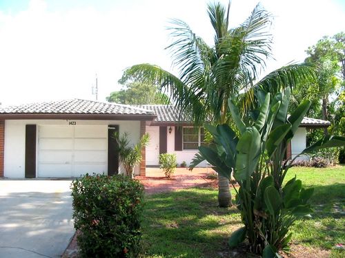 Venice Falcon Beach Home