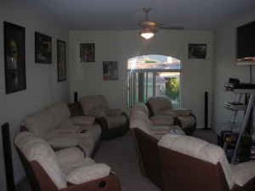 Theater Room