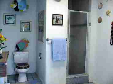 Pool Bathroom