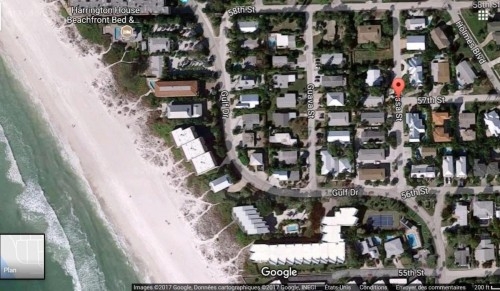 Carissa Beach House on Anna Maria Island