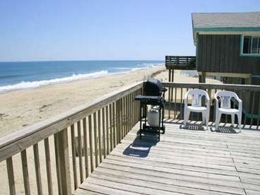 Southern Beach View