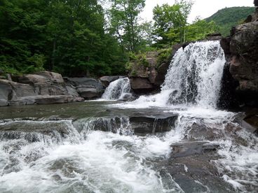 Niobi Falls