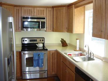 Galley Kitchen