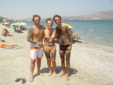 Spa Mudbathing