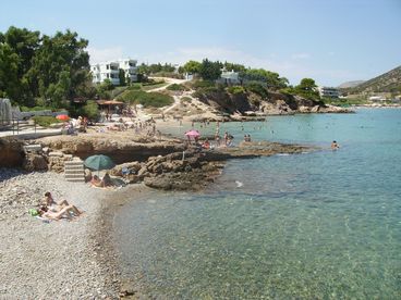 Panorama beach