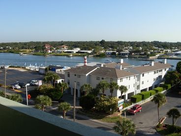 Intracoastal View
