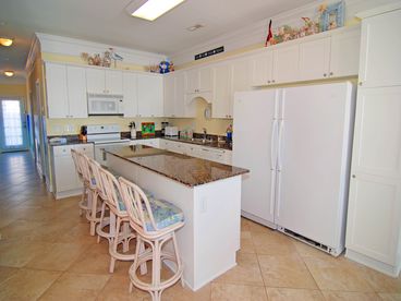 Kitchen and bar 