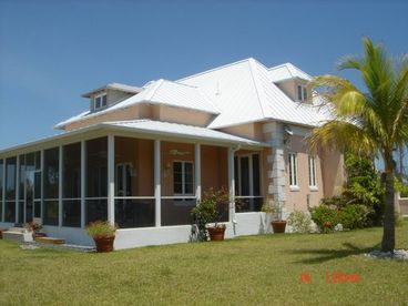 Grand Bahama Island Luxury Waterfront Home Freeport/Lucaya 