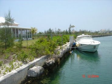 Grand Bahama Island Luxury Waterfront Home Freeport/Lucaya 