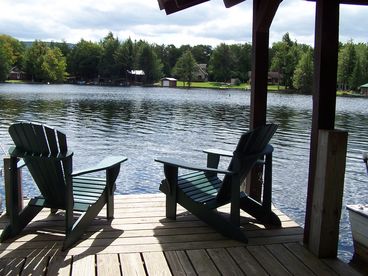 Coverd Dock