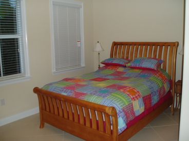 Guest bedroom 1