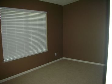 large w/private bath & closets