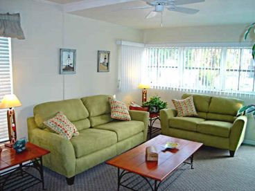 Nice furnishings