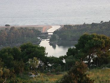 Ancient Olympia Area