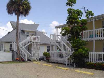 Polynesian Vacation Villa Front Building