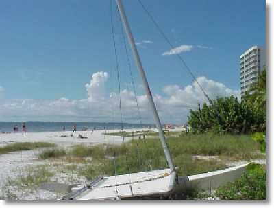Beach Area