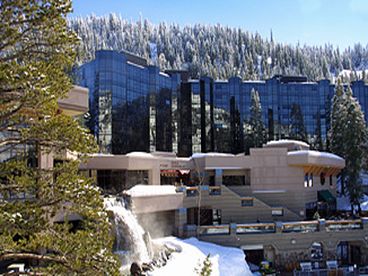 Exterior of Resort