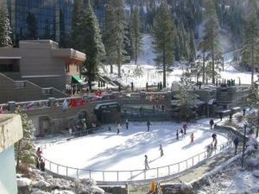 Ice Skating Rink