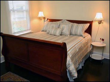 The King Bedroom