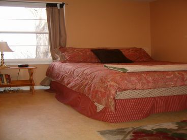Bedroom, 528 West Loucks
