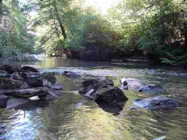 Our Creek/Fightingtown Creek