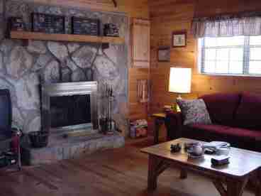 Serenity Hill Living Room