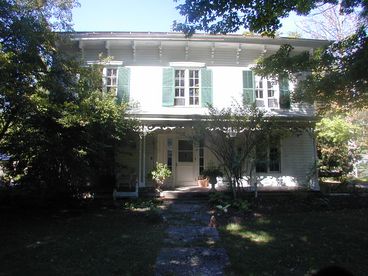 Baldwin House