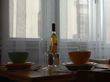 dinnig corner