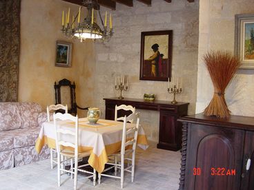 Living/Dining Room