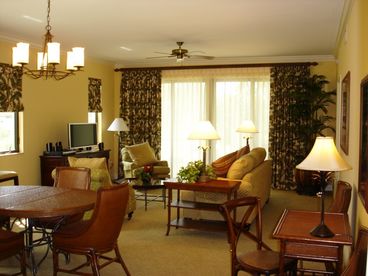 Lilving and DIning Room