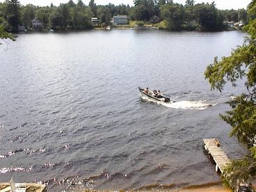 New Hampshire WATERFRONT