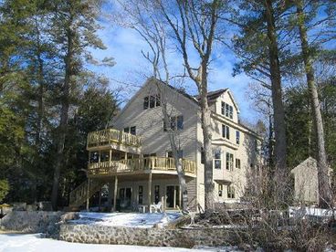 New Hampshire WATERFRONT