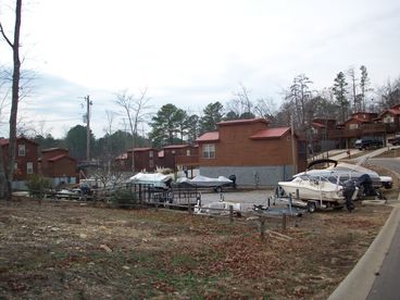 Boat Parking