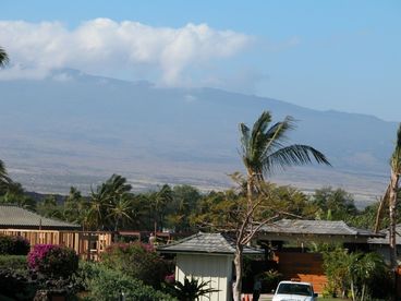 View from Lanai