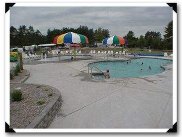 Heated Pool
