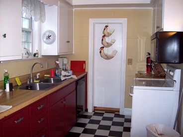 Main kitchen