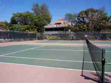 Tennis Courts