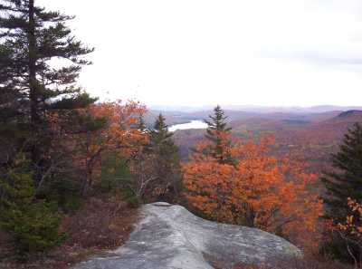 View from Owl's Head