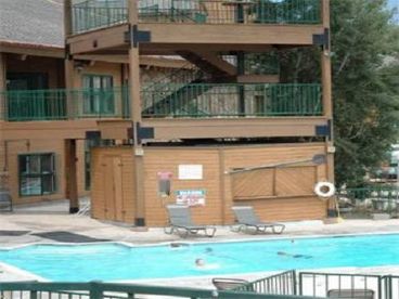 outdoor heated swimming pool