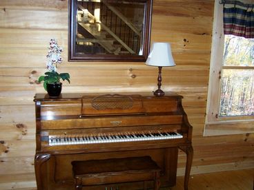 Vintage Piano