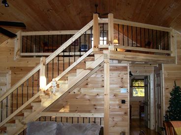 Loft Area