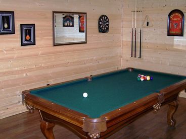 Pool Table