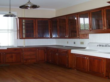 Huge kitchen which is fully-equipped!