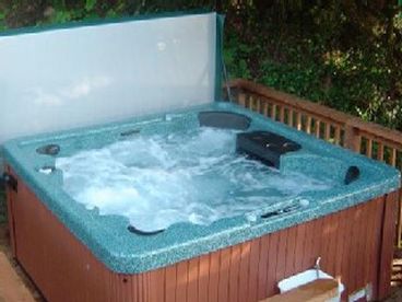 Private Hot Tub 