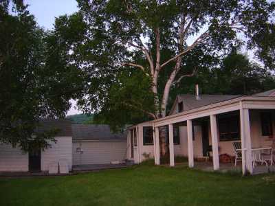 Berkshires Cottage